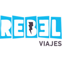 Rebel Viajes logo - Similar company to Diamond Sand Events Organizer