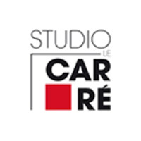 Studio Le Carré logo - Similar company to Agence Bisons