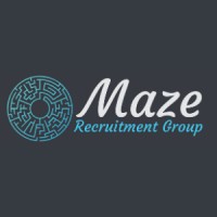 Maze Recruitment Group Ltd logo - Similar company to Ph Staffing Ltd
