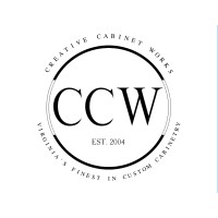 Creative Cabinet Works VA logo - Similar company to Heritage Woodworks