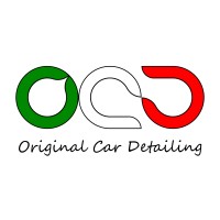 Original Car Detailing logo - Similar company to The Detailing Knights
