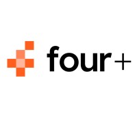 four+ logo - Similar company to Bento Ltd