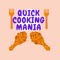 QuickCookingMania logo - Similar company to Shoaibe
