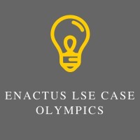 Enactus LSE Case Olympics logo