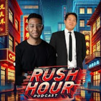 Rush Hour Podcast logo - Similar company to If(We)