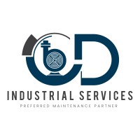 CD Industrial Services (Pty) LTD logo - Similar company to Mngomezulu Engineering Solution (Pty) Ltd