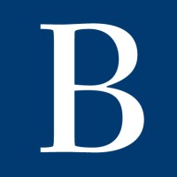 The Brookings Institution logo - Similar company to Center For Strategic And International Studies (Csis)