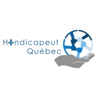 Handicapeut Québec logo - Similar company to Cpebpq - Coalition Des Parents D'Enfants À Besoins Particuliers Du Québec
