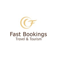 FAST Bookings - Travel & Tourism logo - Similar company to Golden Destination For Travel And Tourism Services الوجهة الذهبية لخدمات السفر والسياحة