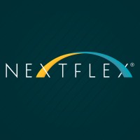 NextFlex logo - Similar company to Nscrypt Inc.