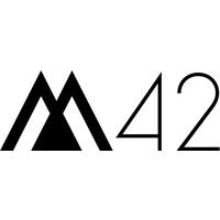 M42 logo - Similar company to M42