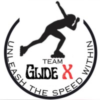 GlideX Speed Skating Club logo - Similar company to Healero ( Totalgo India Llp )