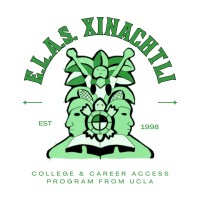 Xinachtli de UCLA logo - Similar company to Elas Semilla De Ucla
