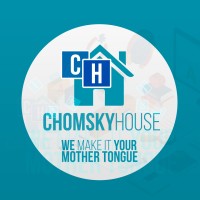 Chomsky House for Certified Translation logo - Similar company to Streamline Translation Services