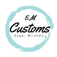 E.M Customs logo - Similar company to E-Laws