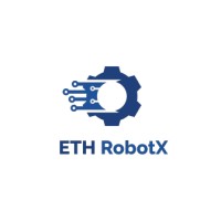 ETH RobotX logo - Similar company to Computational Robotics Lab - Eth Zürich