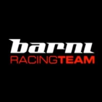 Barni Racing Team logo - Similar company to Babol _ We Grow Brand.