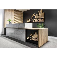 GP YIKIM İNŞAAT logo - Similar company to Üçemli̇der Endüstri̇