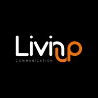 LivinUp Communication logo - Similar company to F — Dr