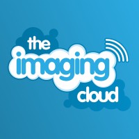 The Imaging Cloud logo - Similar company to Imaging Blueprint Ltd