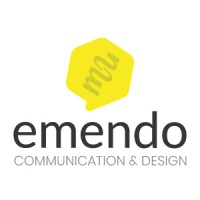 emendo • agence de communication logo - Similar company to Fly 2 Contact - Agence De Communication
