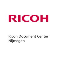 Ricoh Nijmegen logo - Similar company to Nou