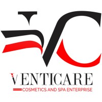 Venticare Cosmetics and Spa logo - Similar company to Mobaby Care
