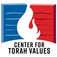 Center for Torah Values logo - Similar company to Hut Hameshulash