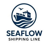 Seaflow Shipping line logo - Similar company to Nexum Shipping Line