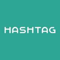 Hashtag logo - Similar company to Webcomms
