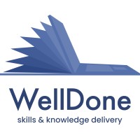 WellDone Company logo - Similar company to Orkire Technologies