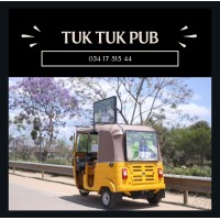 TUK TUK PUB logo - Similar company to Tuk Tuk'Iéla ?
