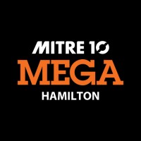 Mitre 10 MEGA Hamilton logo - Similar company to E. Feldmann Ag