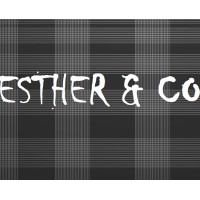 Esther & Co logo - Similar company to Cartel & Willow