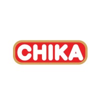 Chikafood.Arabic logo - Similar company to 202 Food Industries