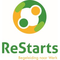 ReStarts Begeleiding naar Werk logo - Similar company to Mvo Flex Bv