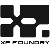 XP Foundry logo - Similar company to Cropper