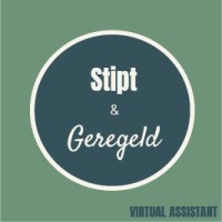Stipt & Geregeld logo - Similar company to Tums Meetdiensten
