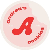 Andrea's Cookies logo - Similar company to Lrg Super