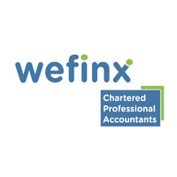 wefinx - Chartered Professional Accountants logo - Similar company to Simplify Accounting