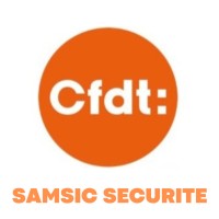 CFDT SAMSIC SECURITE logo - Similar company to P'Airform