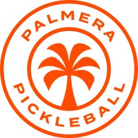 Palmera Pickleball logo - Similar company to Pickleball Manager