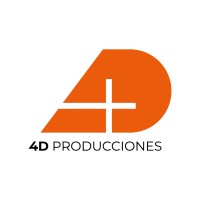 4D Producciones logo - Similar company to Focus Media Events