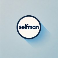 SelfMan logo - Similar company to Iqutis