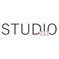 STUDIO213 Los Angeles logo - Similar company to Arnett | Whitacre & Associates