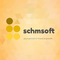 Schmsoft logo - Similar company to Code Particles
