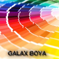Galaxy Boya logo - Similar company to Suberc Yalıtım | Boya | Yapı Malzemeleri