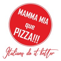 MAMMA MIA que PIZZA!!! logo - Similar company to Amemepedia