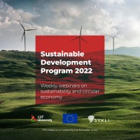 Sustainable Development Program logo - Similar company to Sustainable Development Program For Young Global Leaders