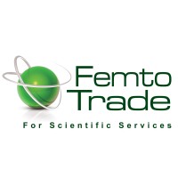 Femto Trade logo - Similar company to Egyptian Theranostics Summit